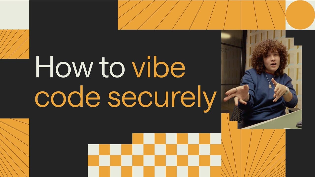 How to Vibe Code Securely: Building AI Apps Without Security Risks
