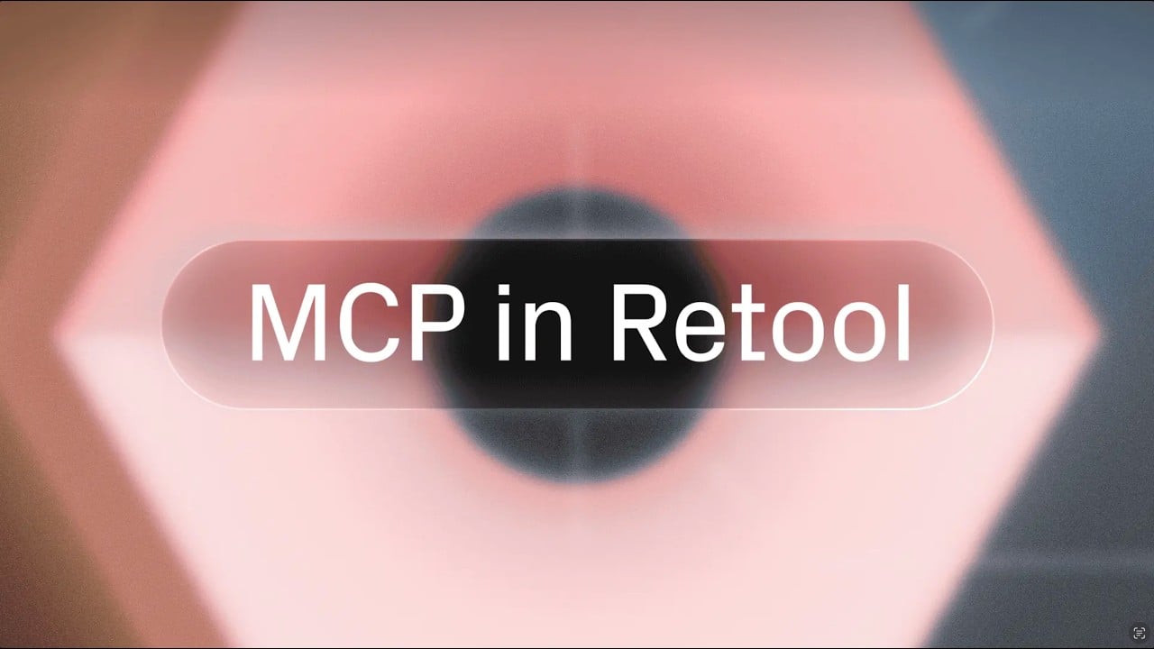 How to set up the Retool MCP server in Cursor & Claude Code