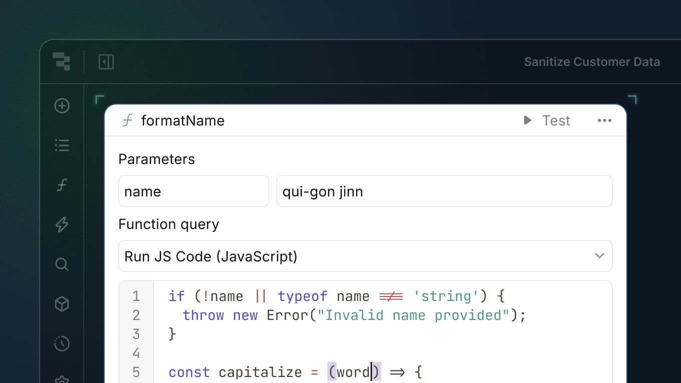 Event-driven scripts