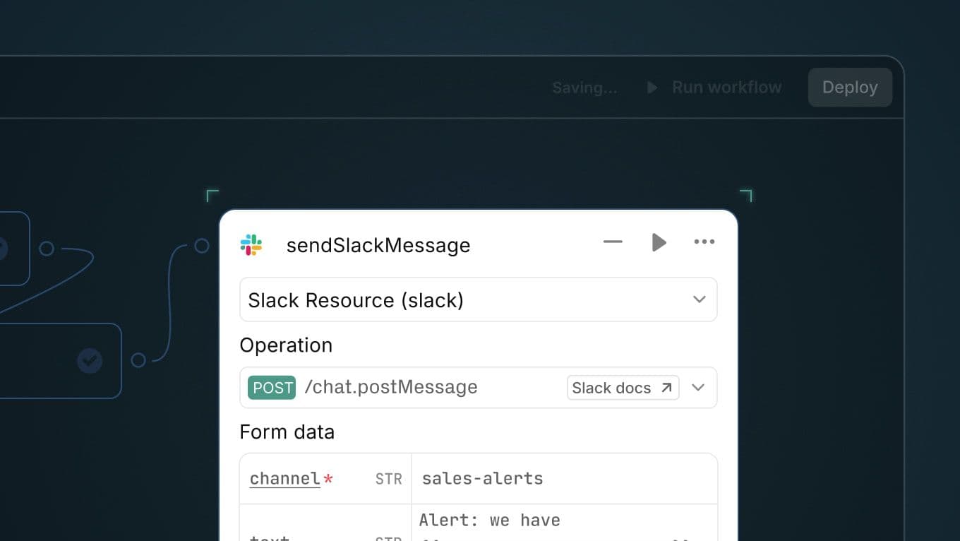 Notifications and alerting