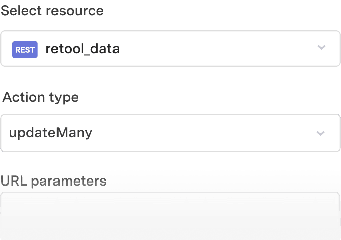 The fastest way to build a UI on any REST API