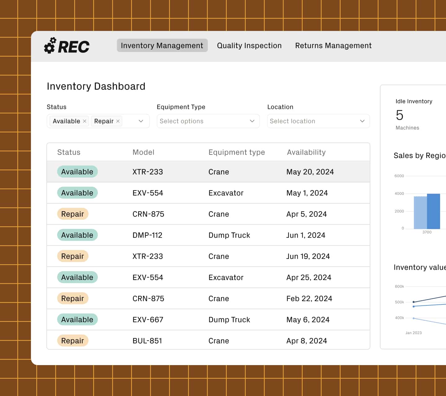 Speed up your manufacturing operations