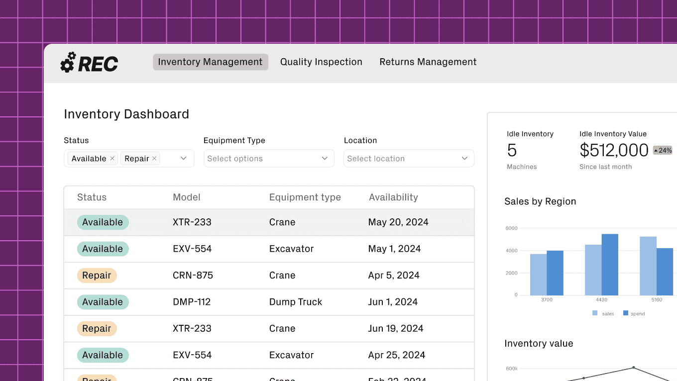 Inventory management