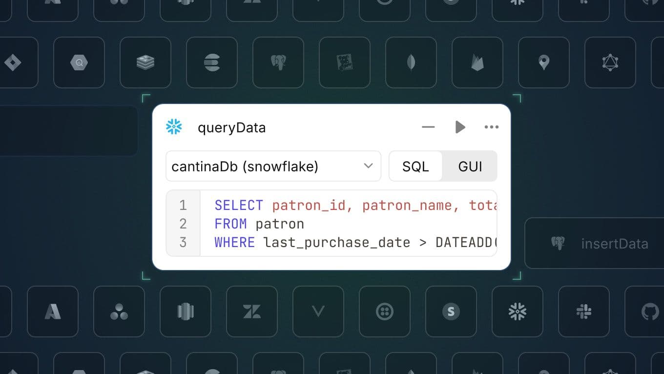 APIs and integrations