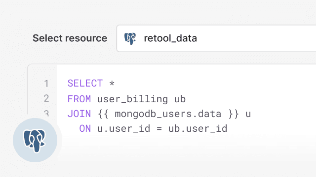 A fast and simple SQL admin