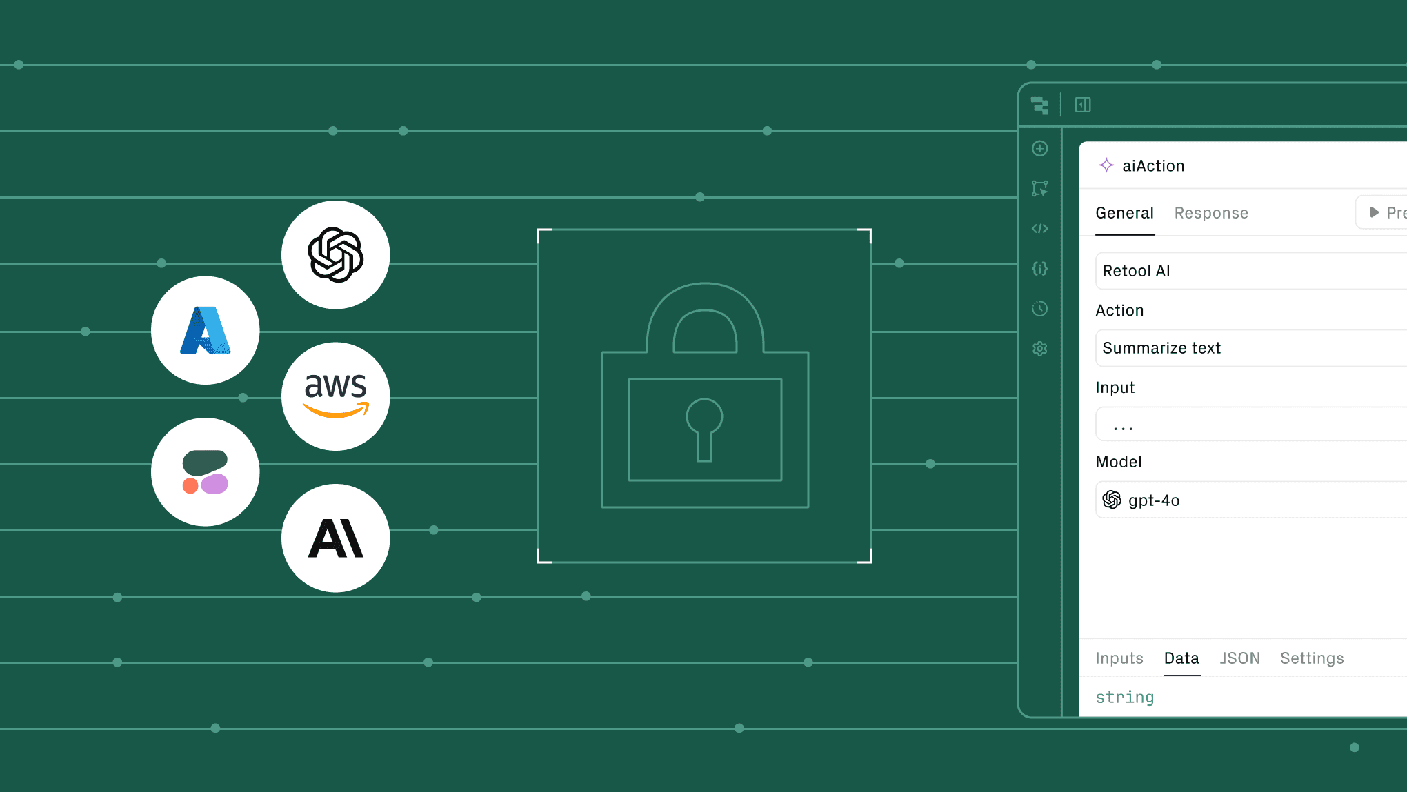 Safely integrate AI into your processes
