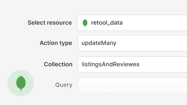 A fast and simple MongoDB admin client