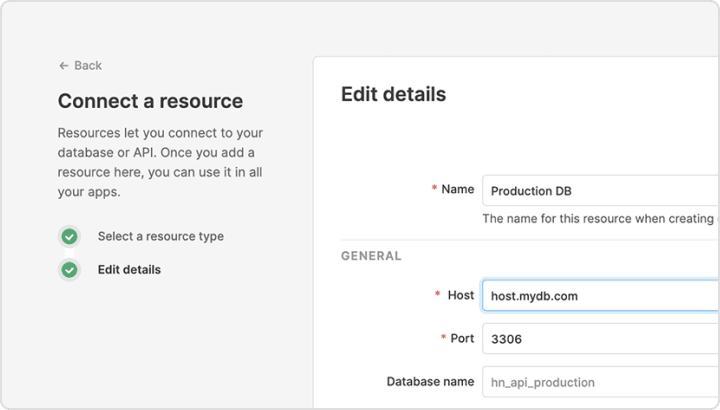Connect to your OpenAI data anywhere