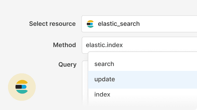 feature for A simple front-end for Elasticsearch