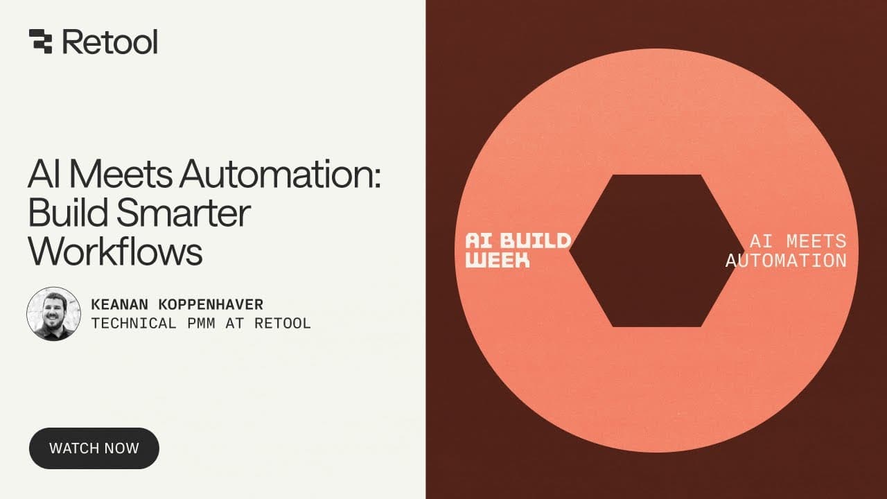 AI Build Week – Day 4: Build Smarter Workflows with Automation