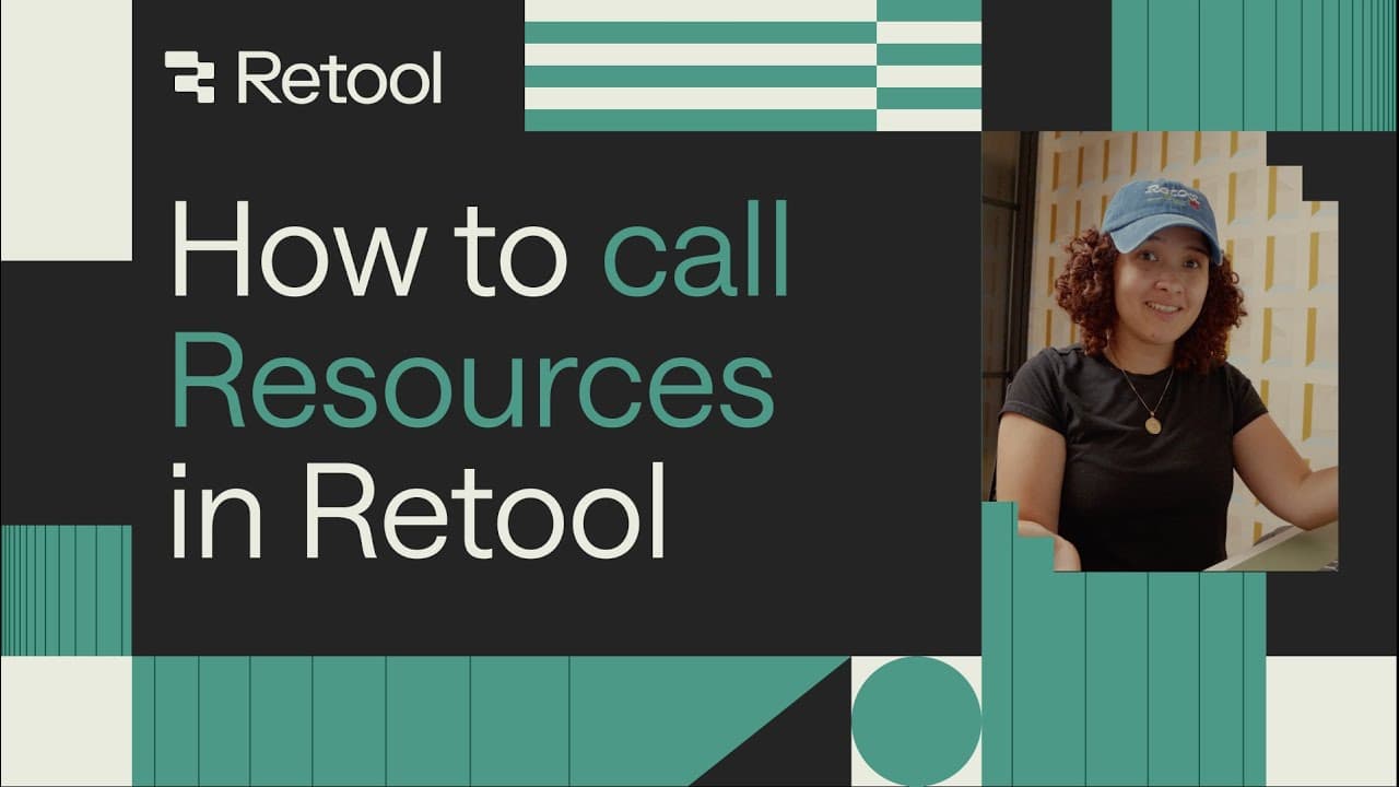 How to Call Resources in Retool | Assist Tab Tutorial