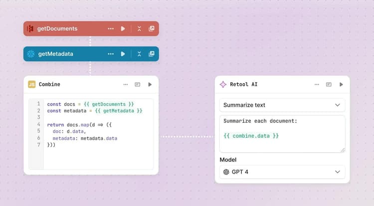 Shameless plug: We have a suite of AI tools that can help.
